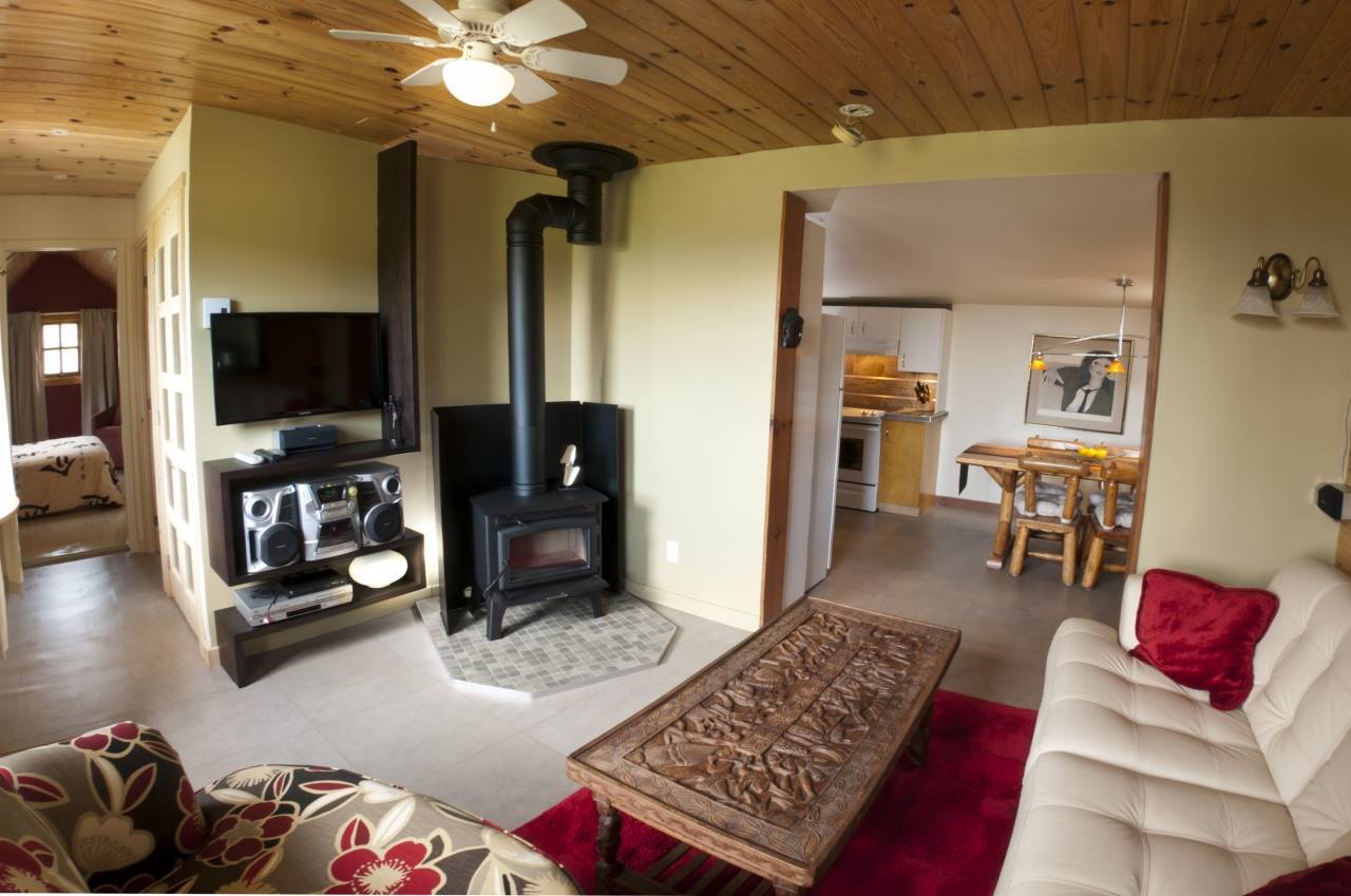 Domaine et chalet à louer à BaieSaintPaul, Charlevoix 251