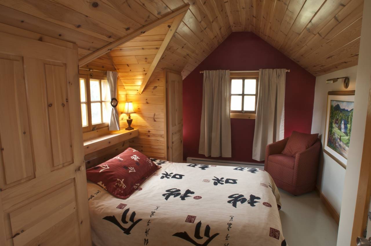 Domaine et chalet à louer à BaieSaintPaul, Charlevoix 251