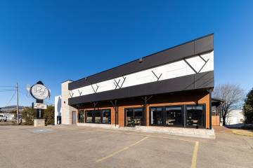 Bâtiment commercial à vendre - Baie-Saint-Paul, Charlevoix (SP852)