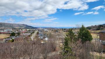 Terrain et terre à vendre - Baie-Saint-Paul, Charlevoix (SP851)
