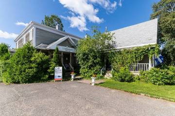 Maison à vendre - Les Éboulements, Charlevoix (EB313)