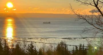 Maison à vendre - Petite-Rivière-Saint-François, Charlevoix (PR842)