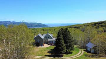 Maison à vendre - Baie-Saint-Paul, Charlevoix (SP896)