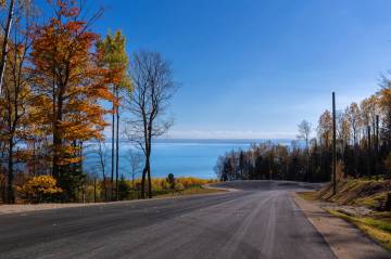 Terrain et terre à vendre - Petite-Rivière-Saint-François, Charlevoix (PR853)