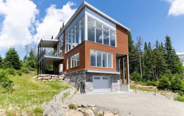 Maison à vendre - Petite-Rivière-Saint-François, Charlevoix (PR807)