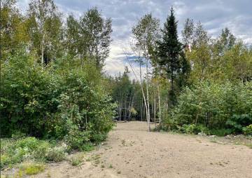 Terrain et terre à vendre - Petite-Rivière-Saint-François, Charlevoix (PR850)