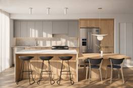 Details - Condo for sale (Code QB483)