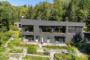 Maison à vendre - Les Éboulements, Charlevoix (EB317)