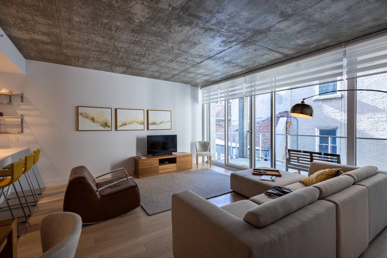 2 - Condo for rent, Old Quebec City (Code - 760216, old-quebec-city)