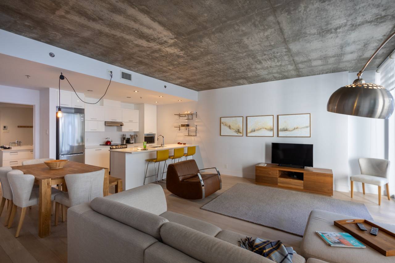 3 - Condo for rent, Old Quebec City (Code - 760216, old-quebec-city)