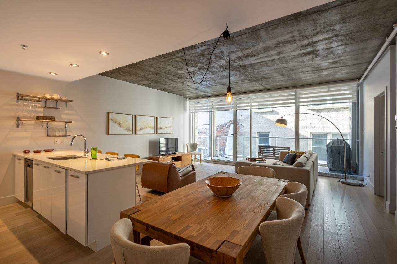 4 - Condo for rent, Old Quebec City (Code - 760216, old-quebec-city)