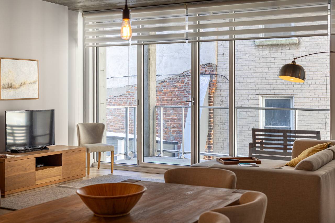 6 - Condo for rent, Old Quebec City (Code - 760216, old-quebec-city)