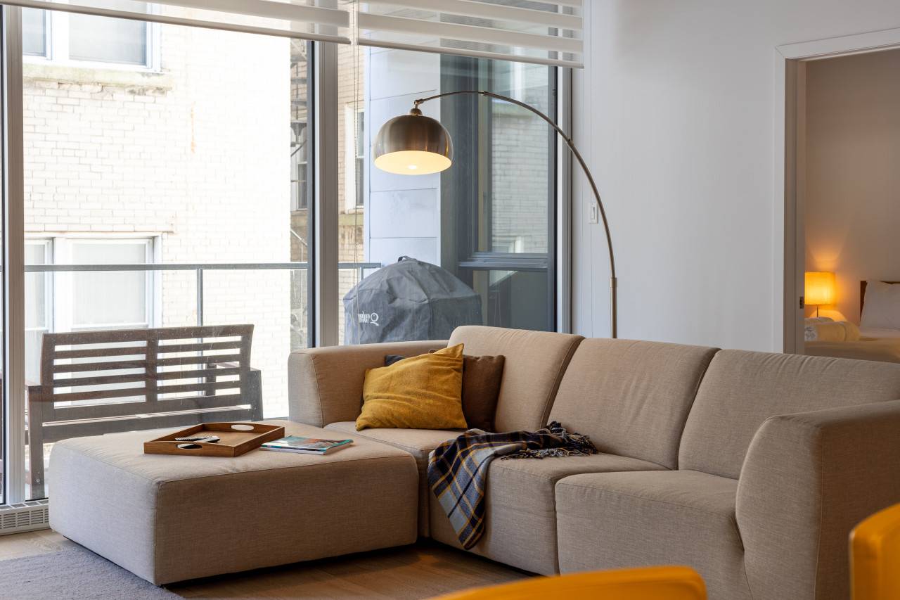 1 - Condo for rent, Old Quebec City (Code - 760216, old-quebec-city)