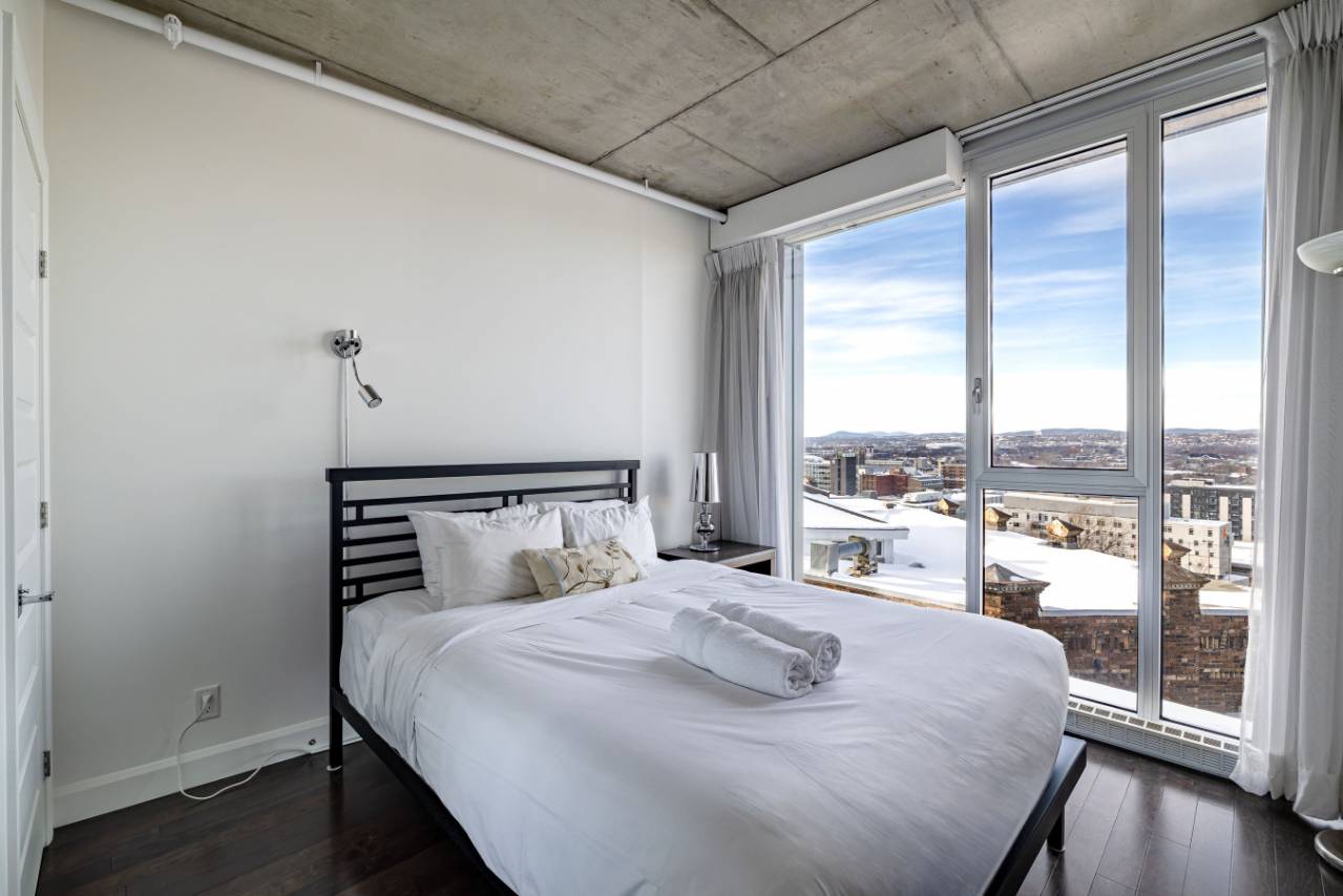 9 - Condo à louer, Vieux-Québec (Code - 760415, vieux-quebec)