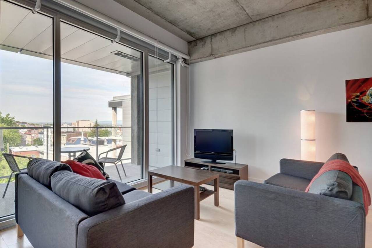 3 - Condo for rent, Old Quebec City (Code - 760605, old-quebec-city)