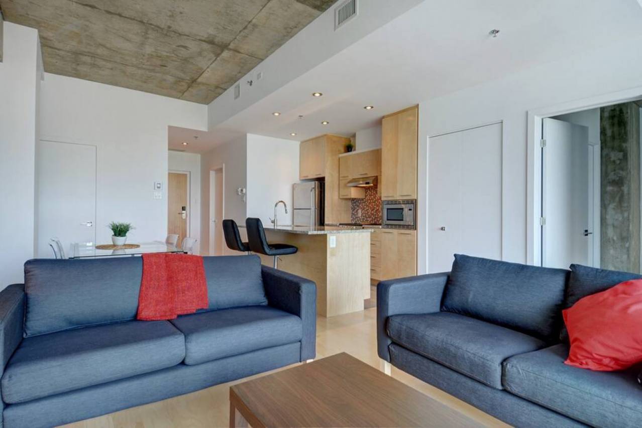 5 - Condo for rent, Old Quebec City (Code - 760605, old-quebec-city)