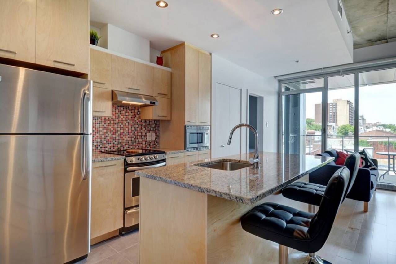 14 - Condo for rent, Old Quebec City (Code - 760605, old-quebec-city)