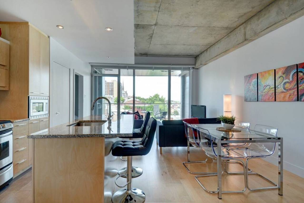 16 - Condo for rent, Old Quebec City (Code - 760605, old-quebec-city)