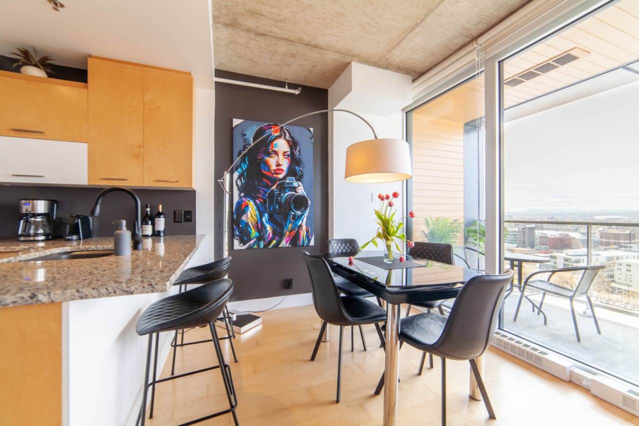 16 - Condo à louer, Vieux-Québec (Code - 760614, vieux-quebec)
