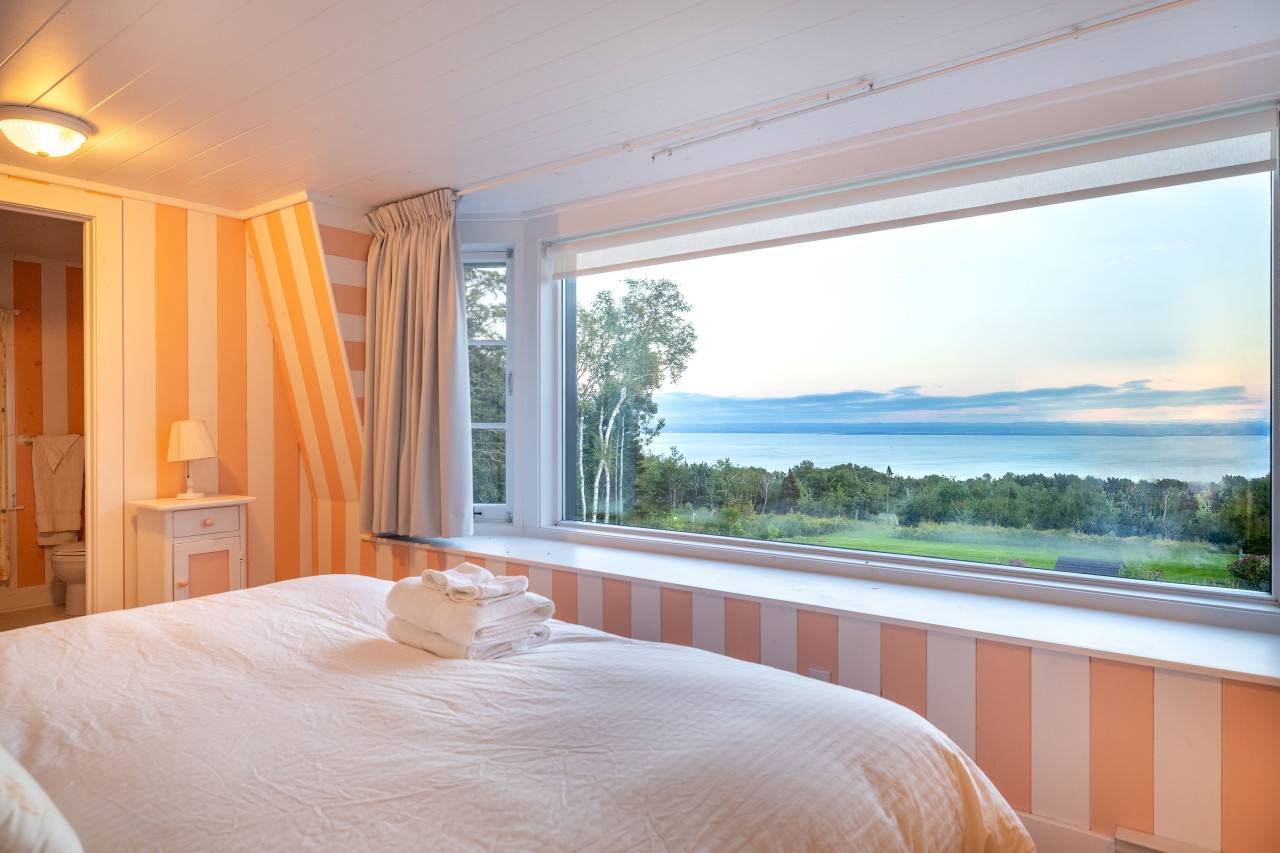 47 - Domain and cottage for rent, La Malbaie (Code - 915, charlevoix)
