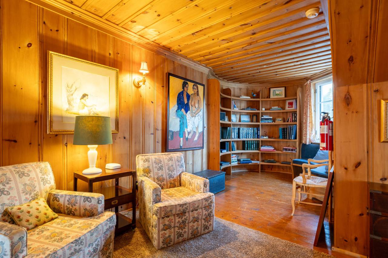 26 - Domain and cottage for rent, La Malbaie (Code - 915, charlevoix)