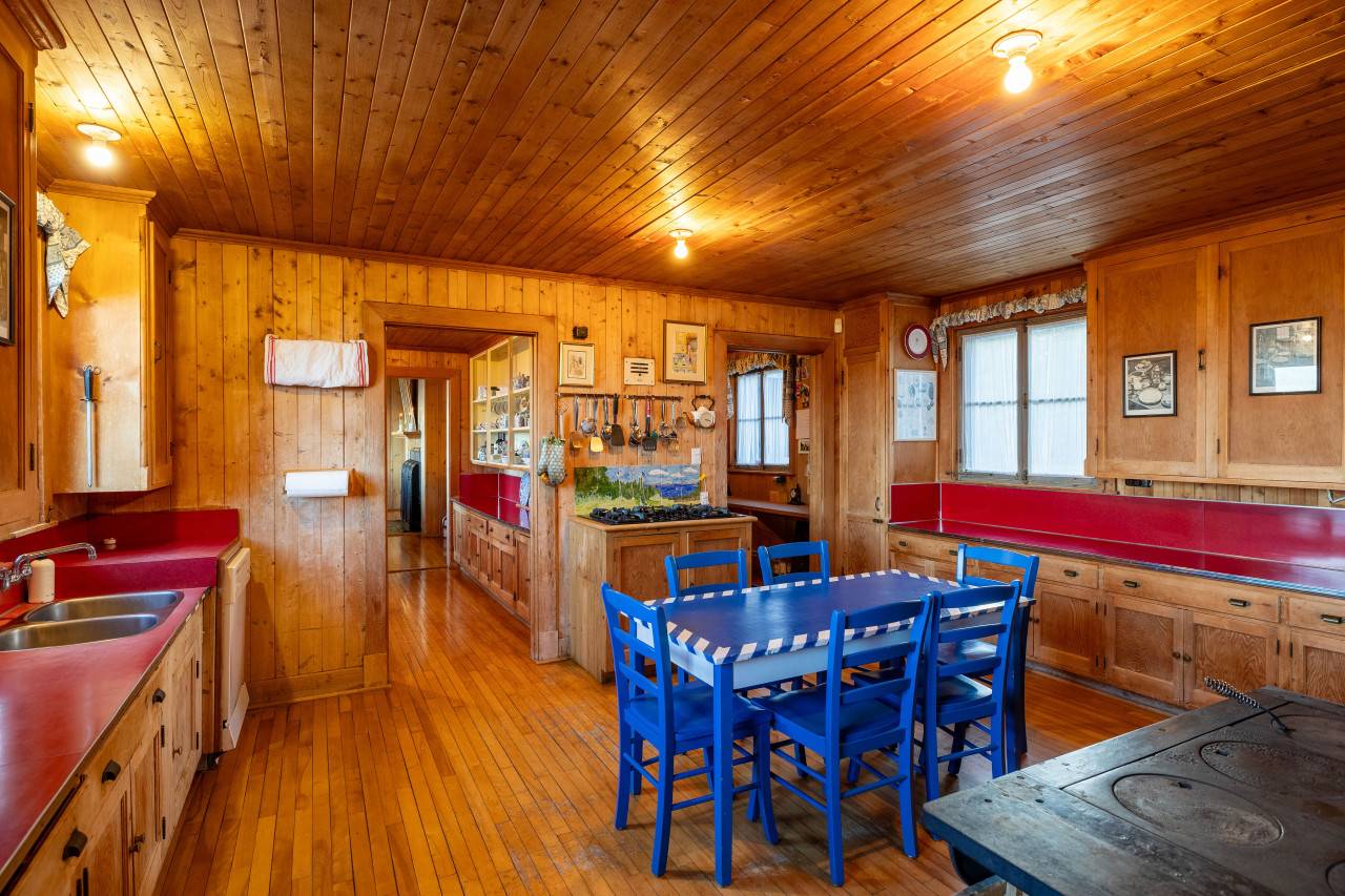 30 - Domain and cottage for rent, La Malbaie (Code - 915, charlevoix)