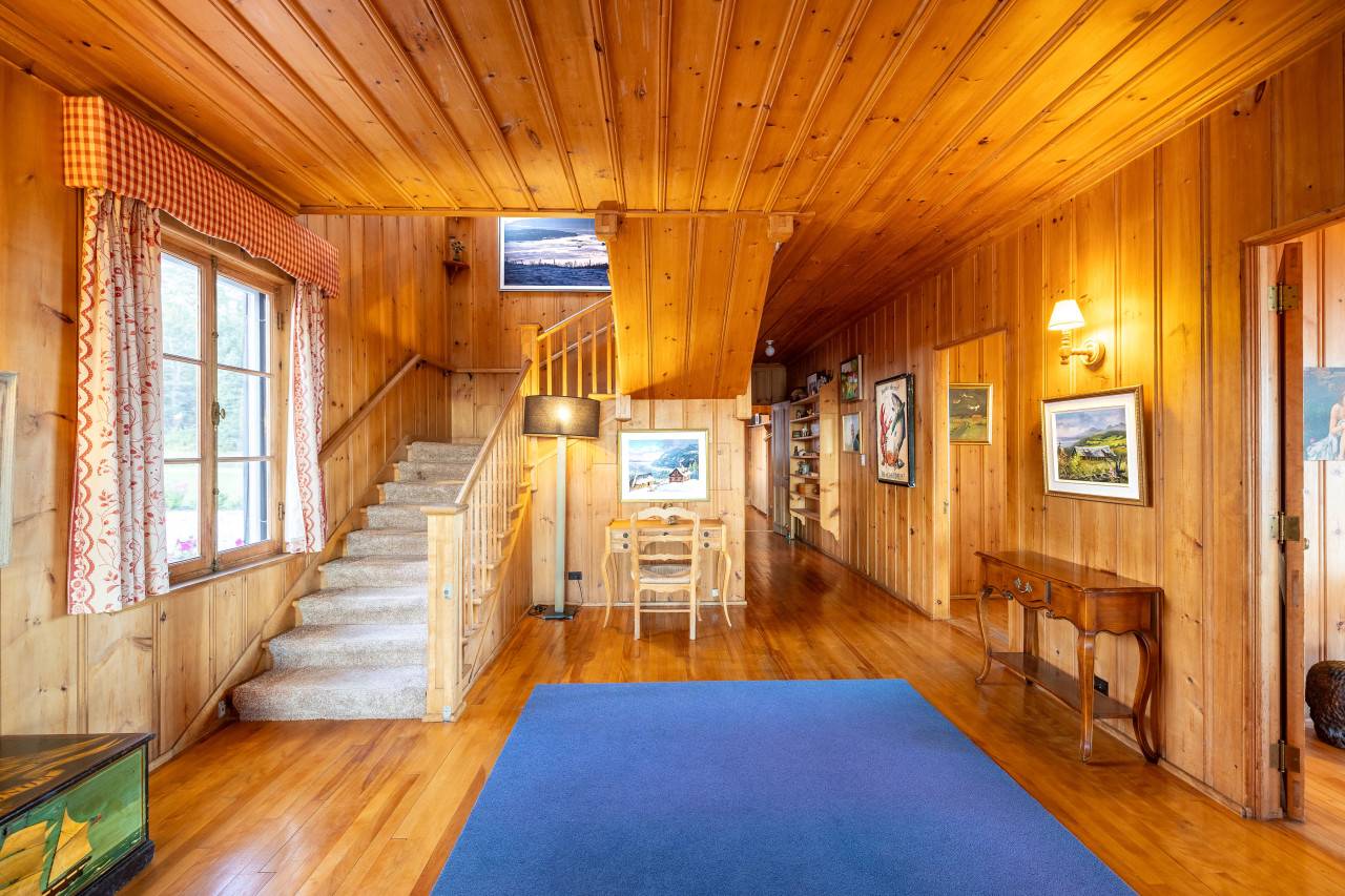 28 - Domain and cottage for rent, La Malbaie (Code - 915, charlevoix)