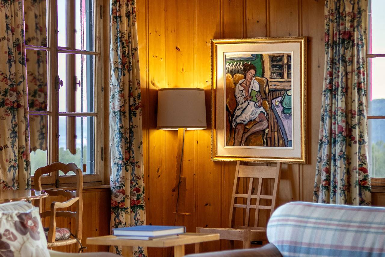 31 - Domain and cottage for rent, La Malbaie (Code - 915, charlevoix)
