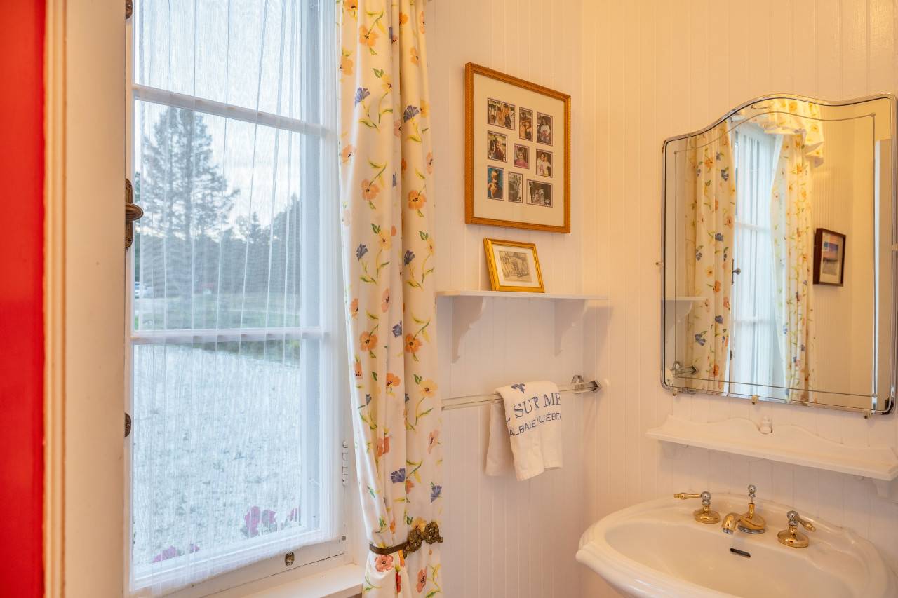 52 - Domain and cottage for rent, La Malbaie (Code - 915, charlevoix)