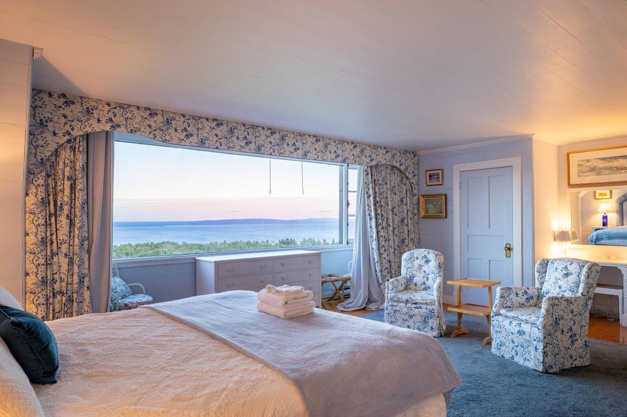 58 - Domain and cottage for rent, La Malbaie (Code - 915, charlevoix)