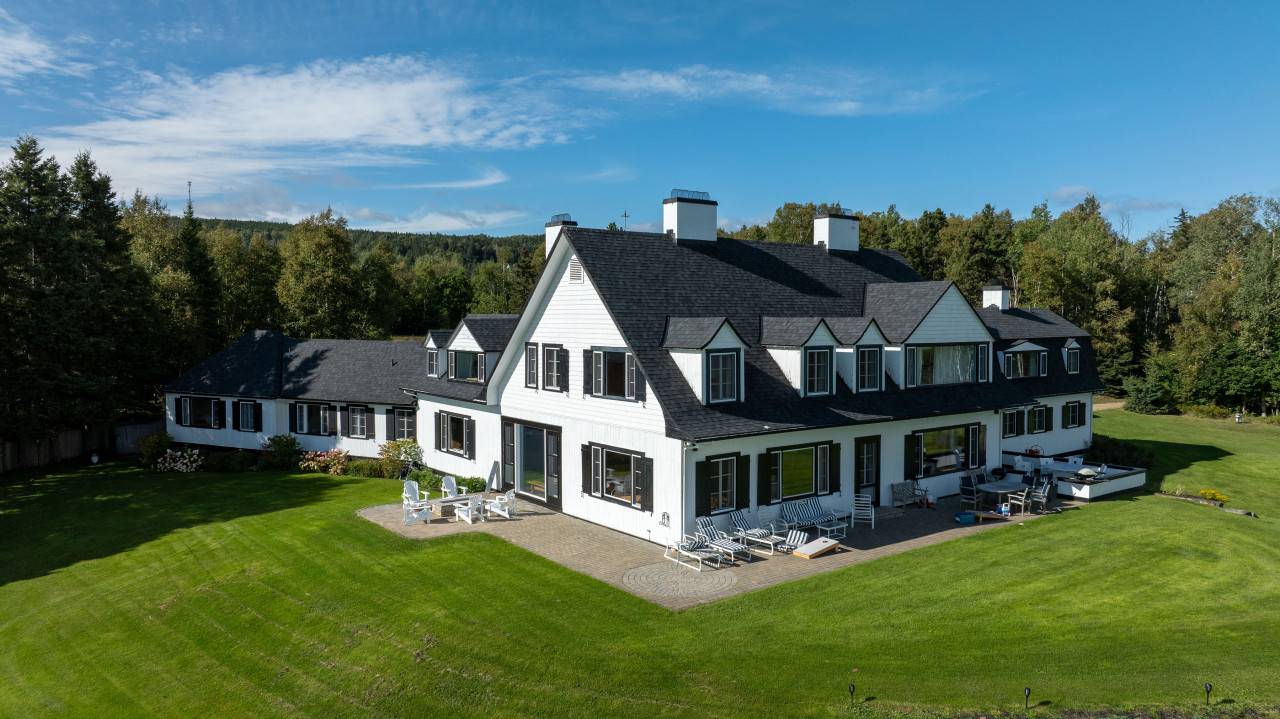 37 - Domain and cottage for rent, La Malbaie (Code - 915, charlevoix)