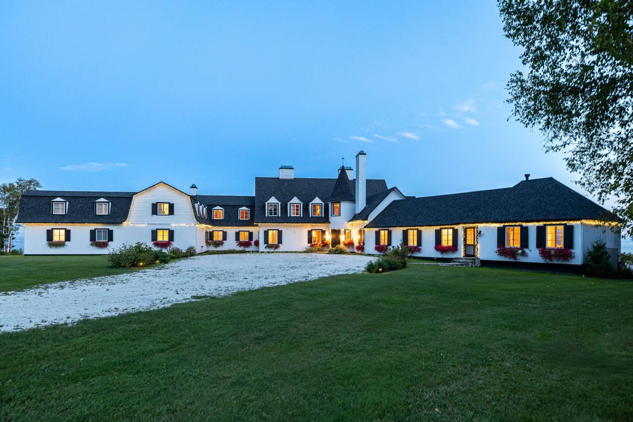 40 - Domain and cottage for rent, La Malbaie (Code - 915, charlevoix)