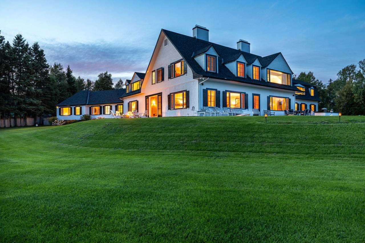 35 - Domain and cottage for rent, La Malbaie (Code - 915, charlevoix)