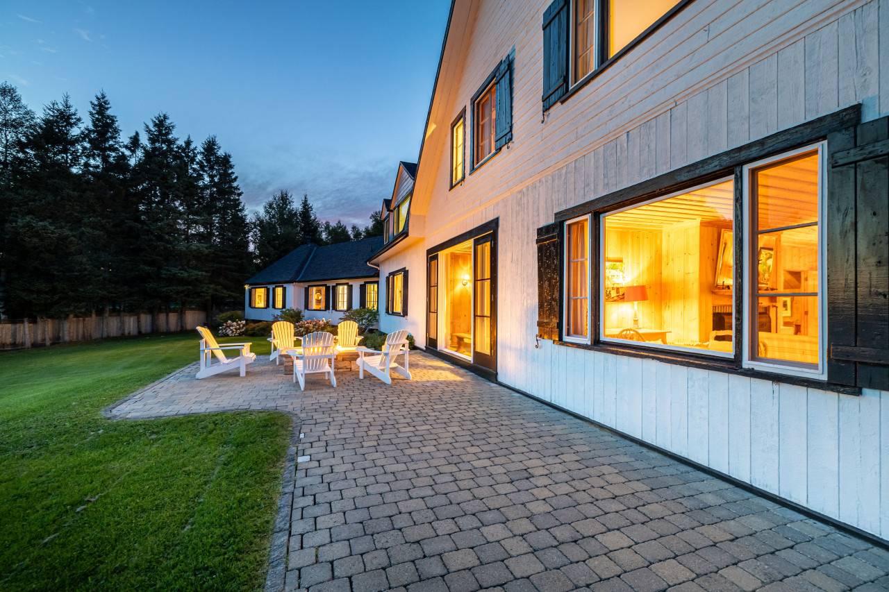36 - Domain and cottage for rent, La Malbaie (Code - 915, charlevoix)