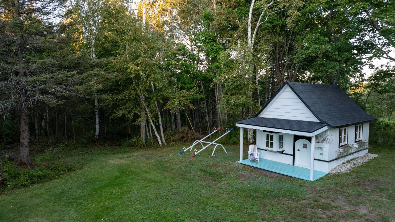 62 - Domain and cottage for rent, La Malbaie (Code - 915, charlevoix)