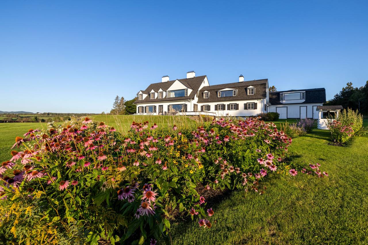 39 - Domain and cottage for rent, La Malbaie (Code - 915, charlevoix)