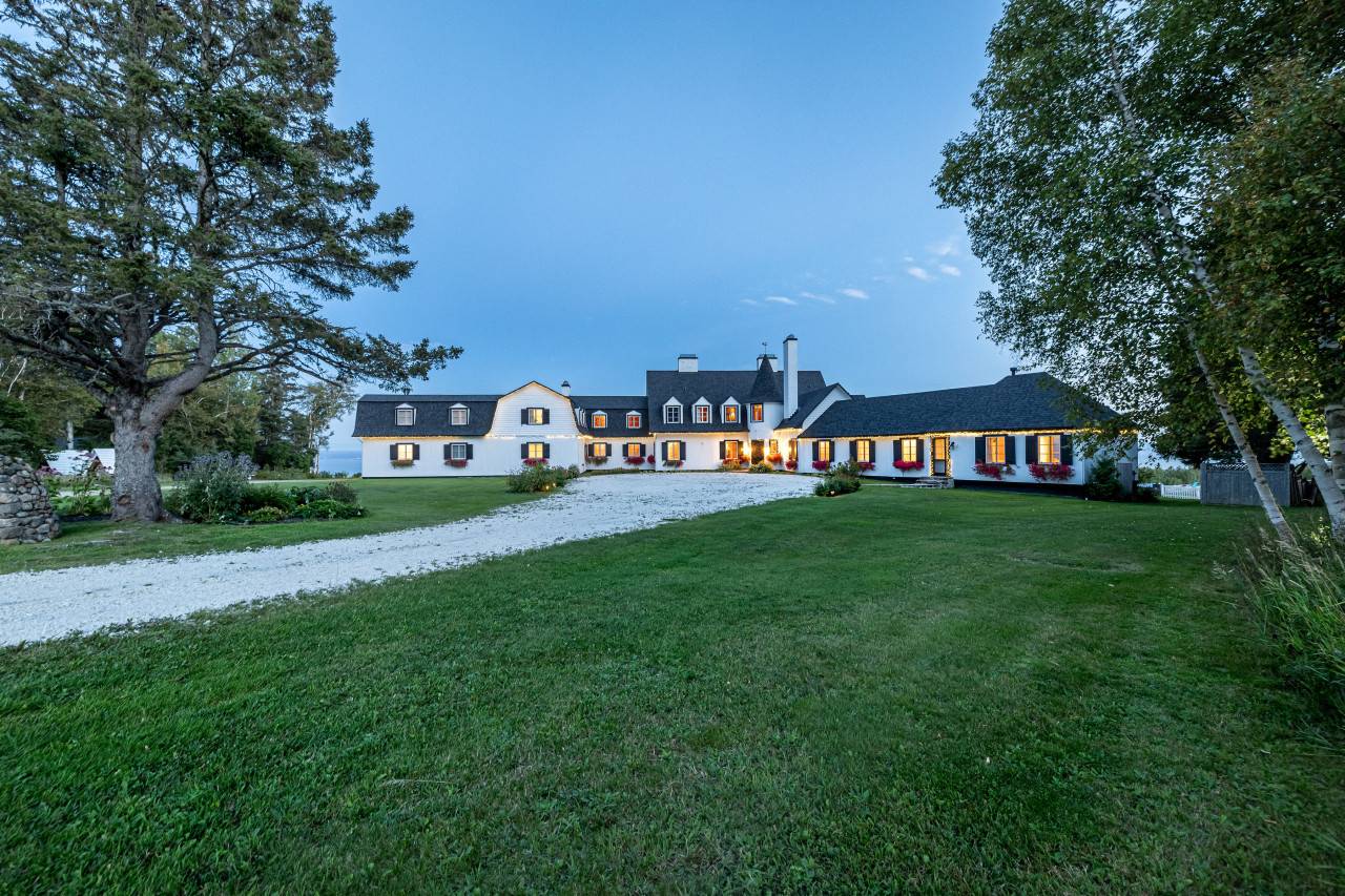 44 - Domain and cottage for rent, La Malbaie (Code - 915, charlevoix)