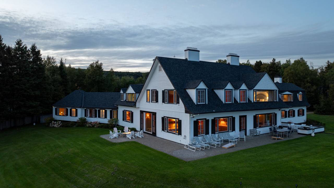 3 - Domain and cottage for rent, La Malbaie (Code - 915, charlevoix)