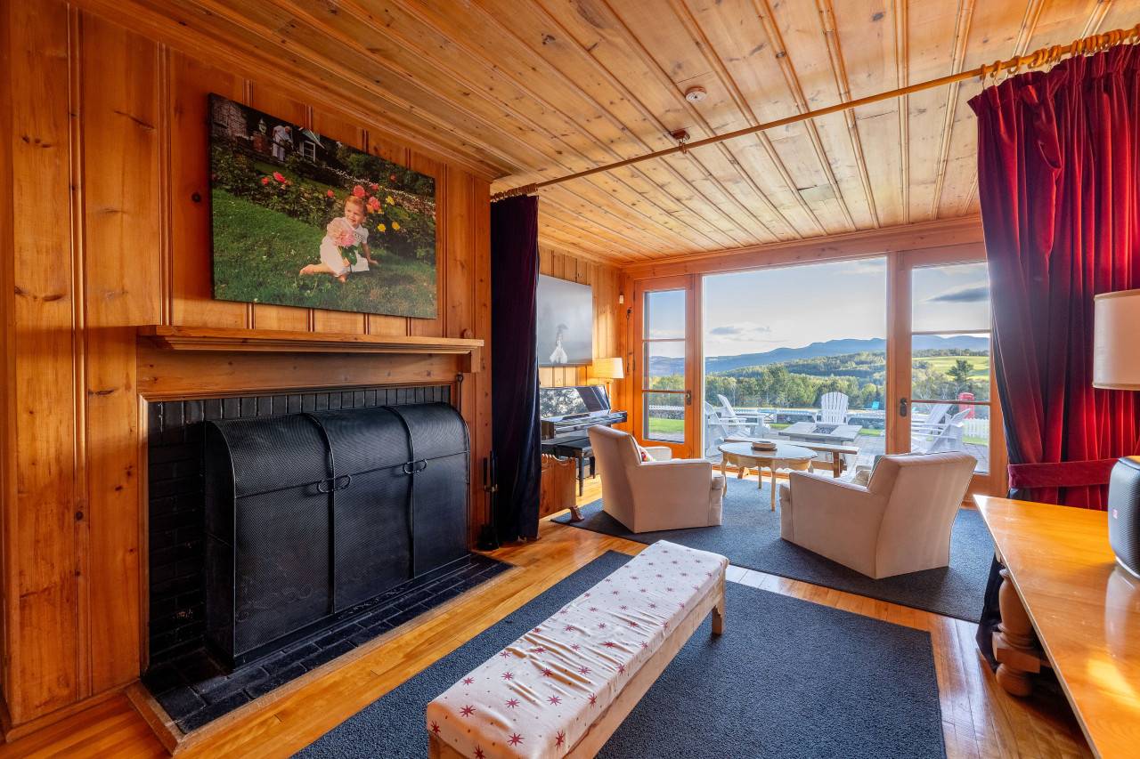 51 - Domain and cottage for rent, La Malbaie (Code - 915, charlevoix)
