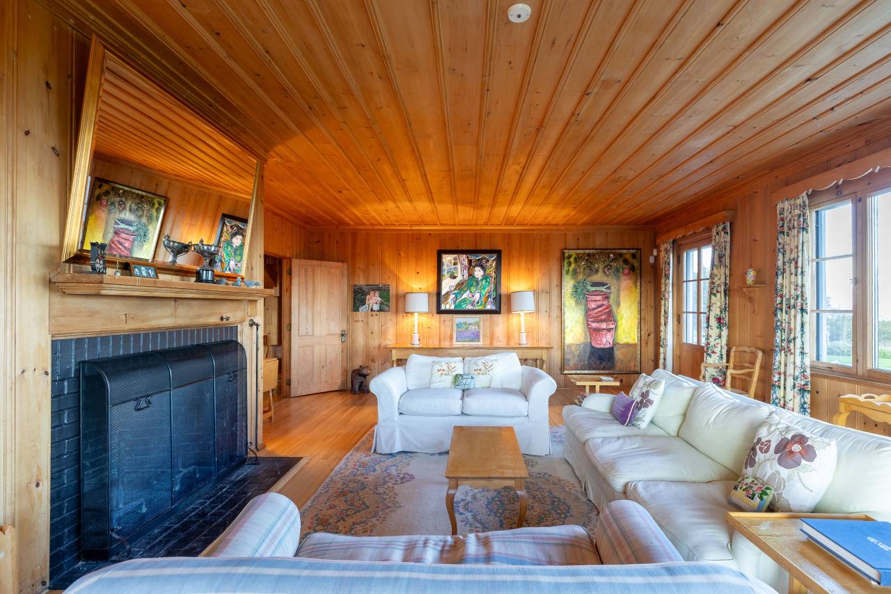 54 - Domain and cottage for rent, La Malbaie (Code - 915, charlevoix)