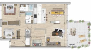 Condo à vendre - Baie-Saint-Paul, Charlevoix (PIGNO104)