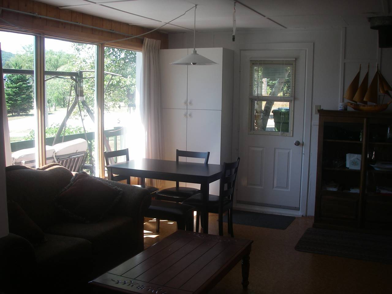 5 - Domaine et chalet à louer, Saint-Siméon (Code - ss025, charlevoix)