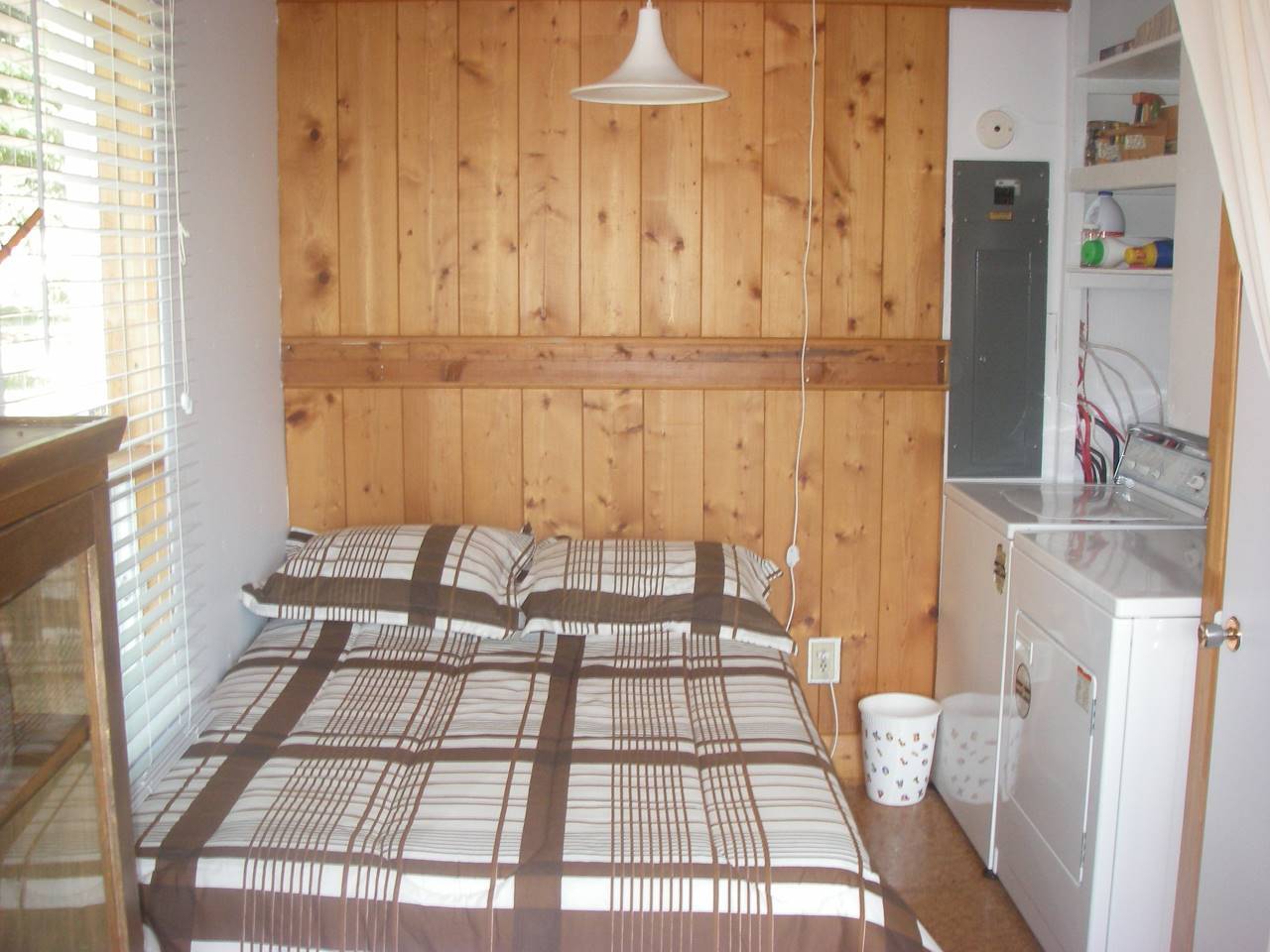 7 - Domaine et chalet à louer, Saint-Siméon (Code - ss025, charlevoix)