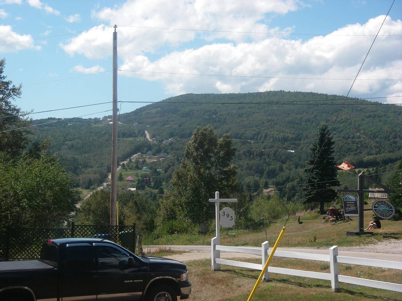 8 - Domaine et chalet à louer, Saint-Siméon (Code - ss025, charlevoix)