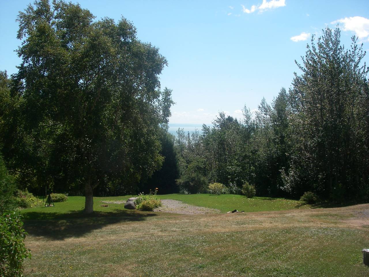 9 - Domaine et chalet à louer, Saint-Siméon (Code - ss025, charlevoix)