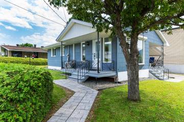 Maison à vendre - Baie-Saint-Paul, Charlevoix (SP933)