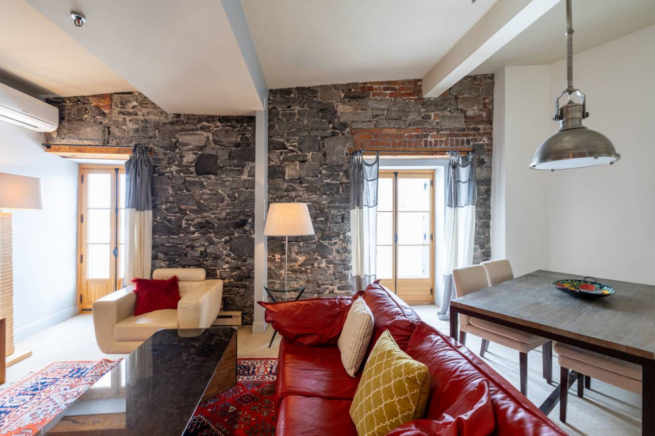 12 - Condominio en alquiler, Québec (Code - 1002, viejo-quebec)