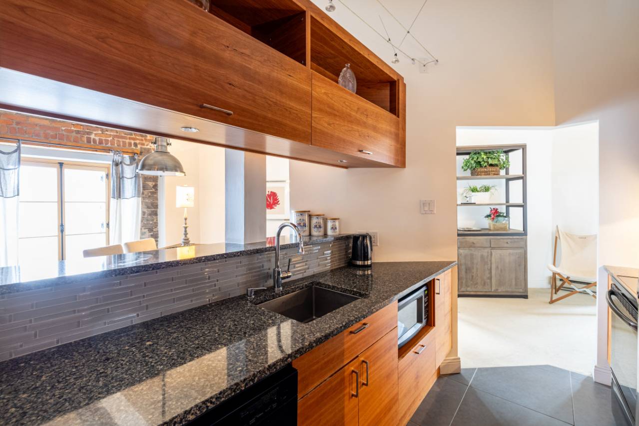 13 - Condominio en alquiler, Québec (Code - 1002, viejo-quebec)