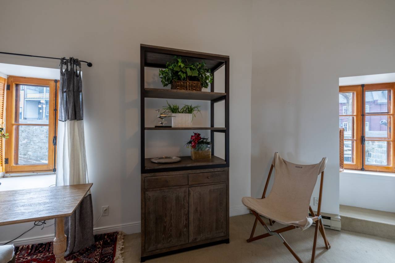 17 - Condominio en alquiler, Québec (Code - 1002, viejo-quebec)