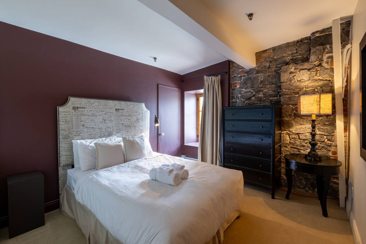 18 - Condominio en alquiler, Québec (Code - 1002, viejo-quebec)